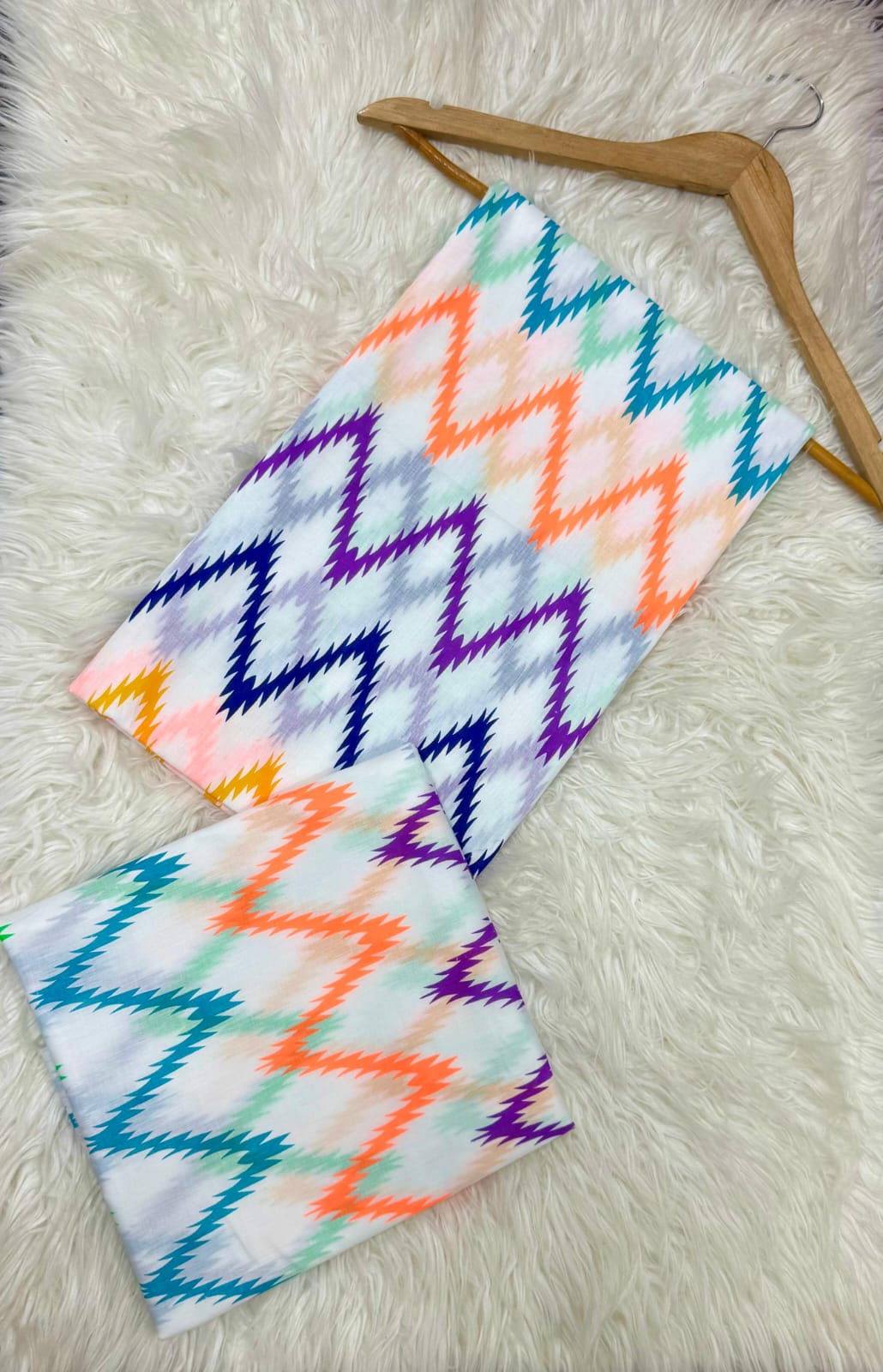 TRENDY 2PC's RAINBOW / CANDY