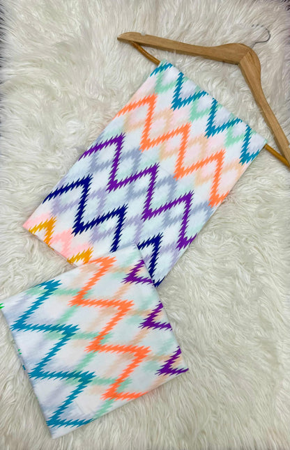 TRENDY 2PC's RAINBOW / CANDY