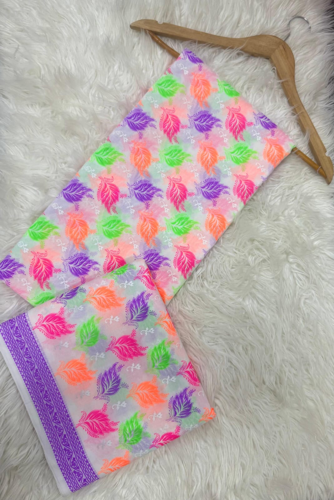 TRENDY 2PC's RAINBOW / CANDY