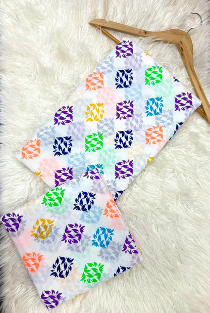 TRENDY 2PC's RAINBOW / CANDY
