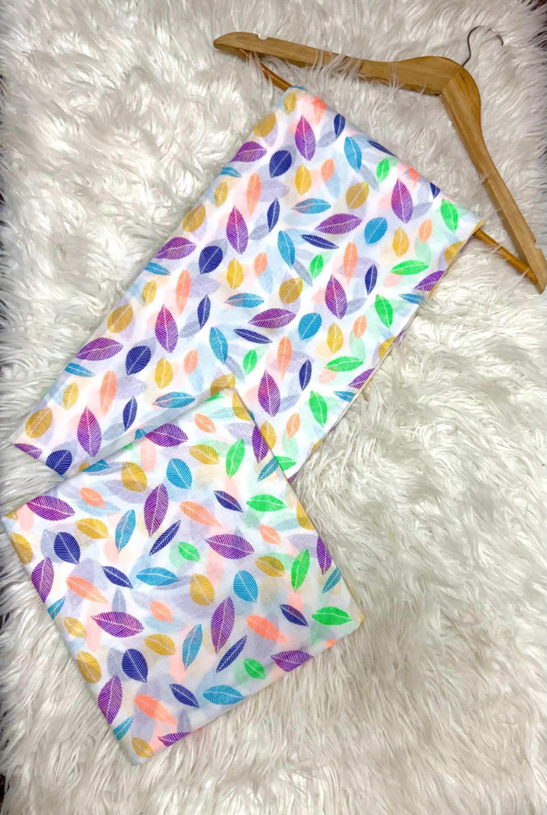 TRENDY 2PC's RAINBOW / CANDY
