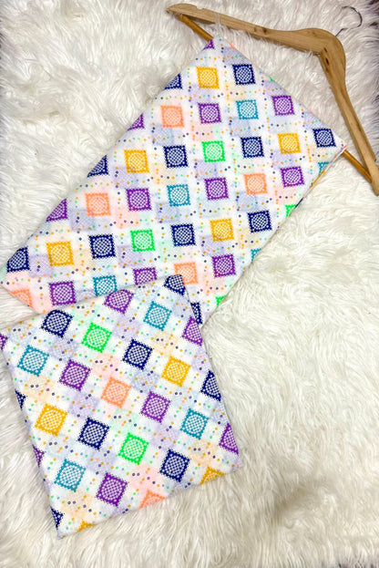 TRENDY 2PC's RAINBOW / CANDY