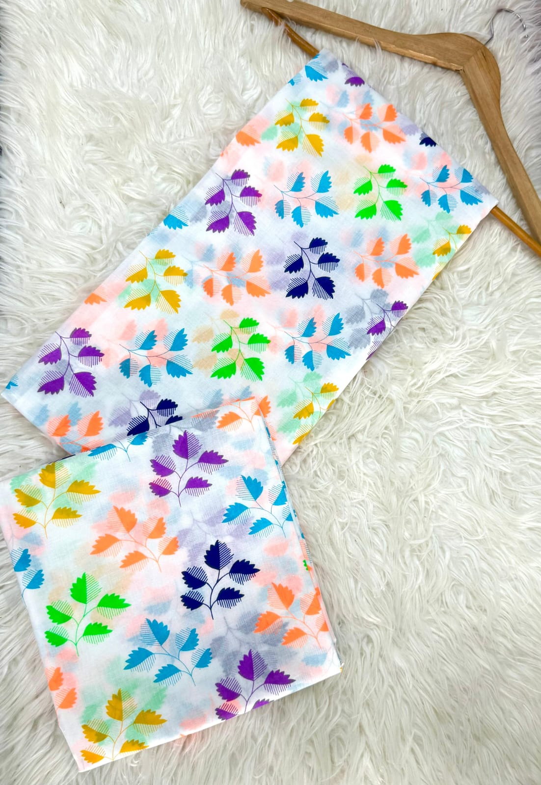 TRENDY 2PC's RAINBOW / CANDY