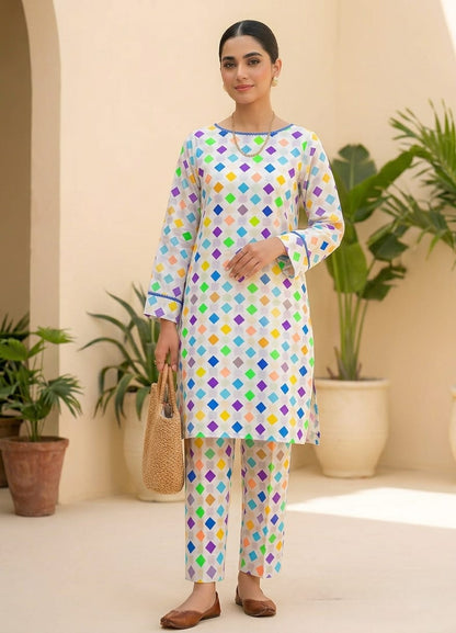 TRENDY 2PC's RAINBOW / CANDY