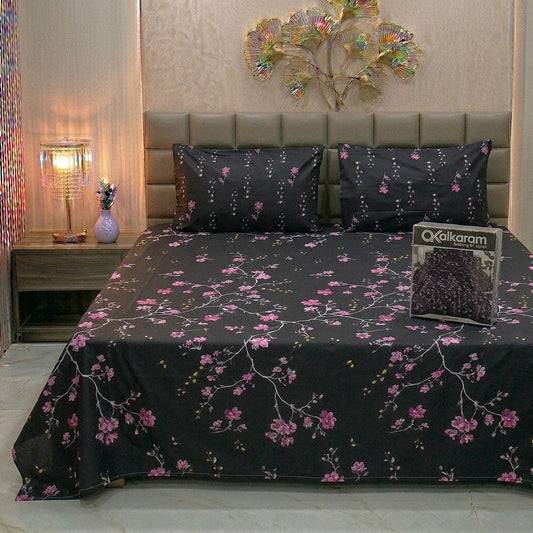 Gift Pack Alkaram Bedsheet