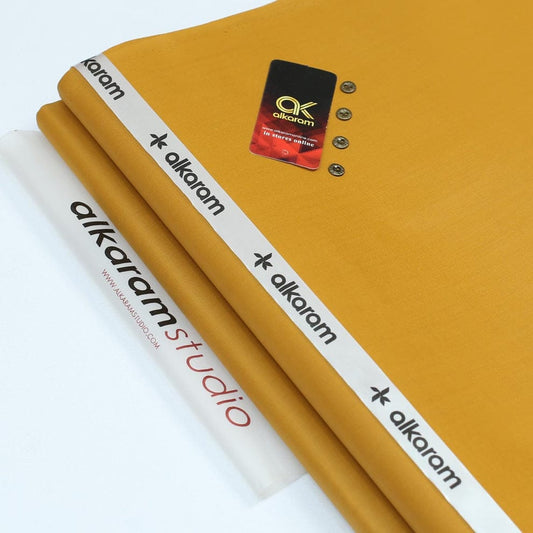 Premium Alkaram Cotton