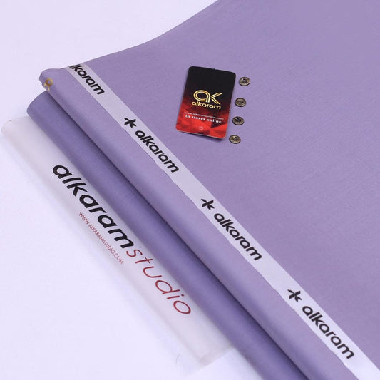 Premium Alkaram Cotton
