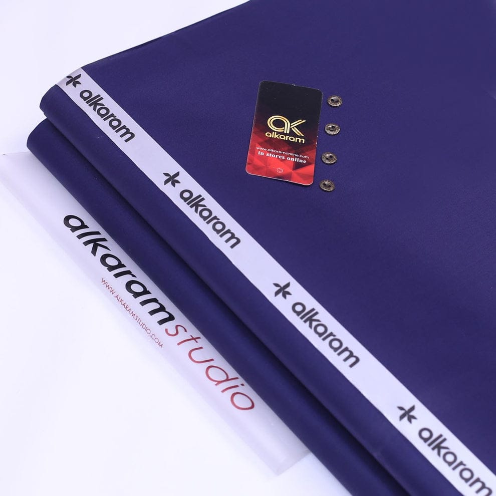 Premium Alkaram Cotton