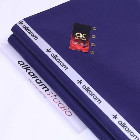 Premium Alkaram Cotton