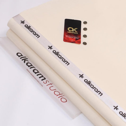 Premium Alkaram Cotton