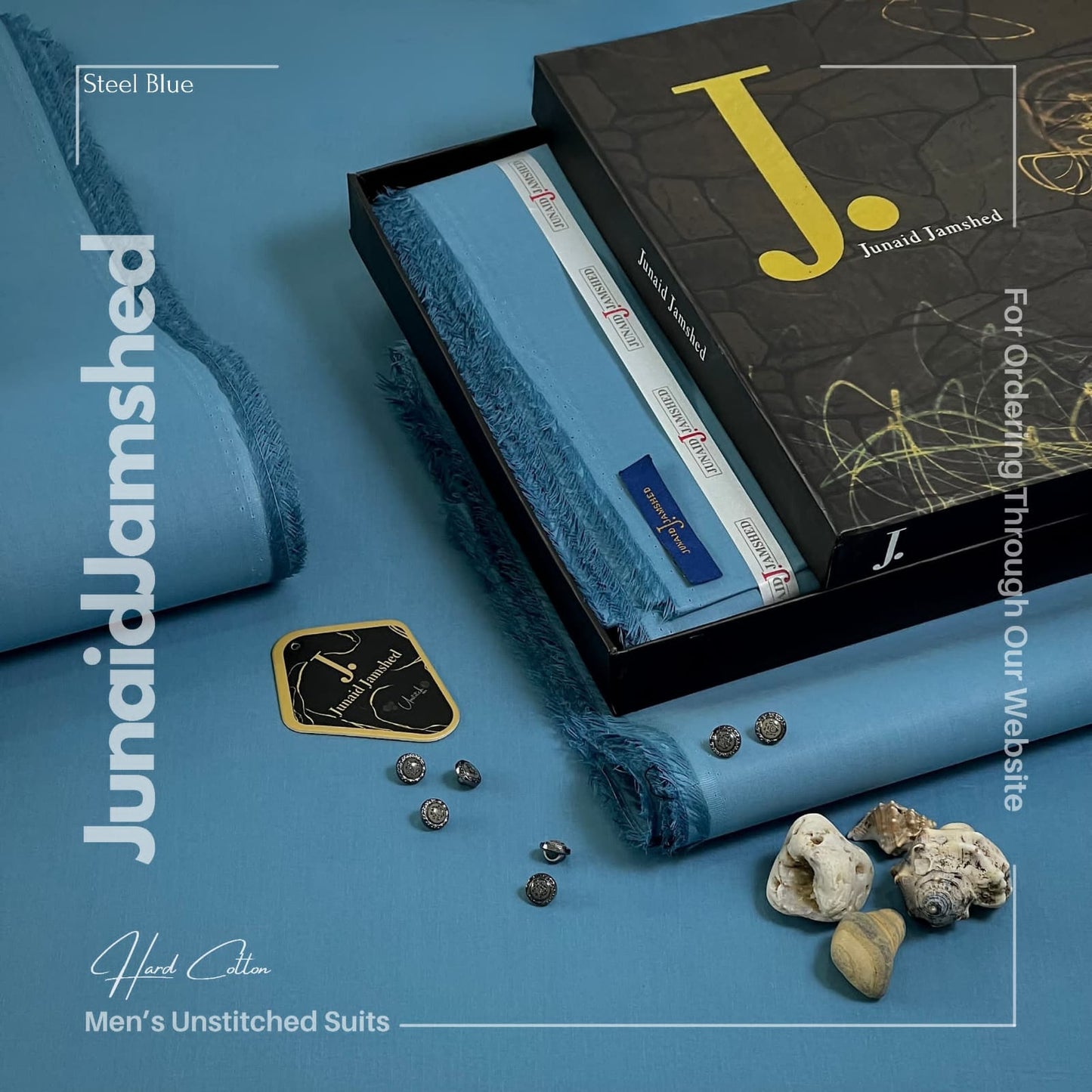 Premium Cottonn By J.
