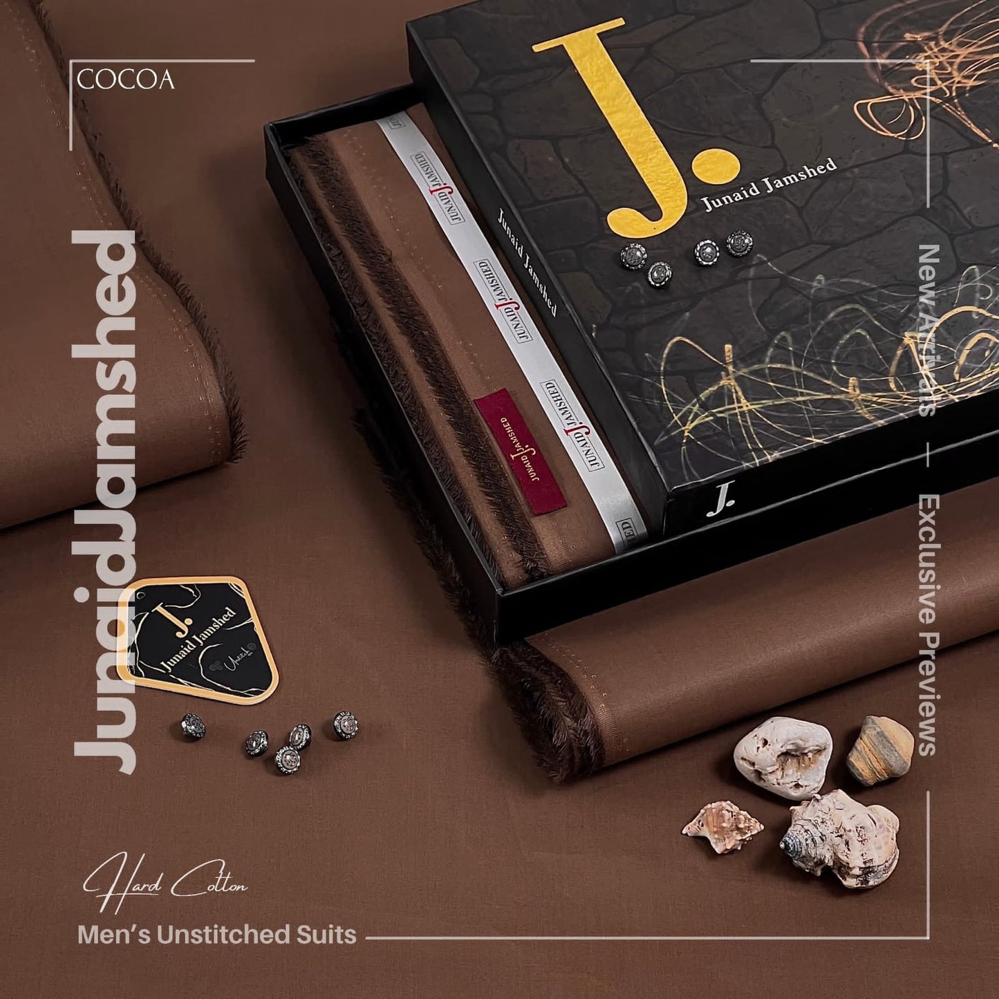Premium Cottonn By J.