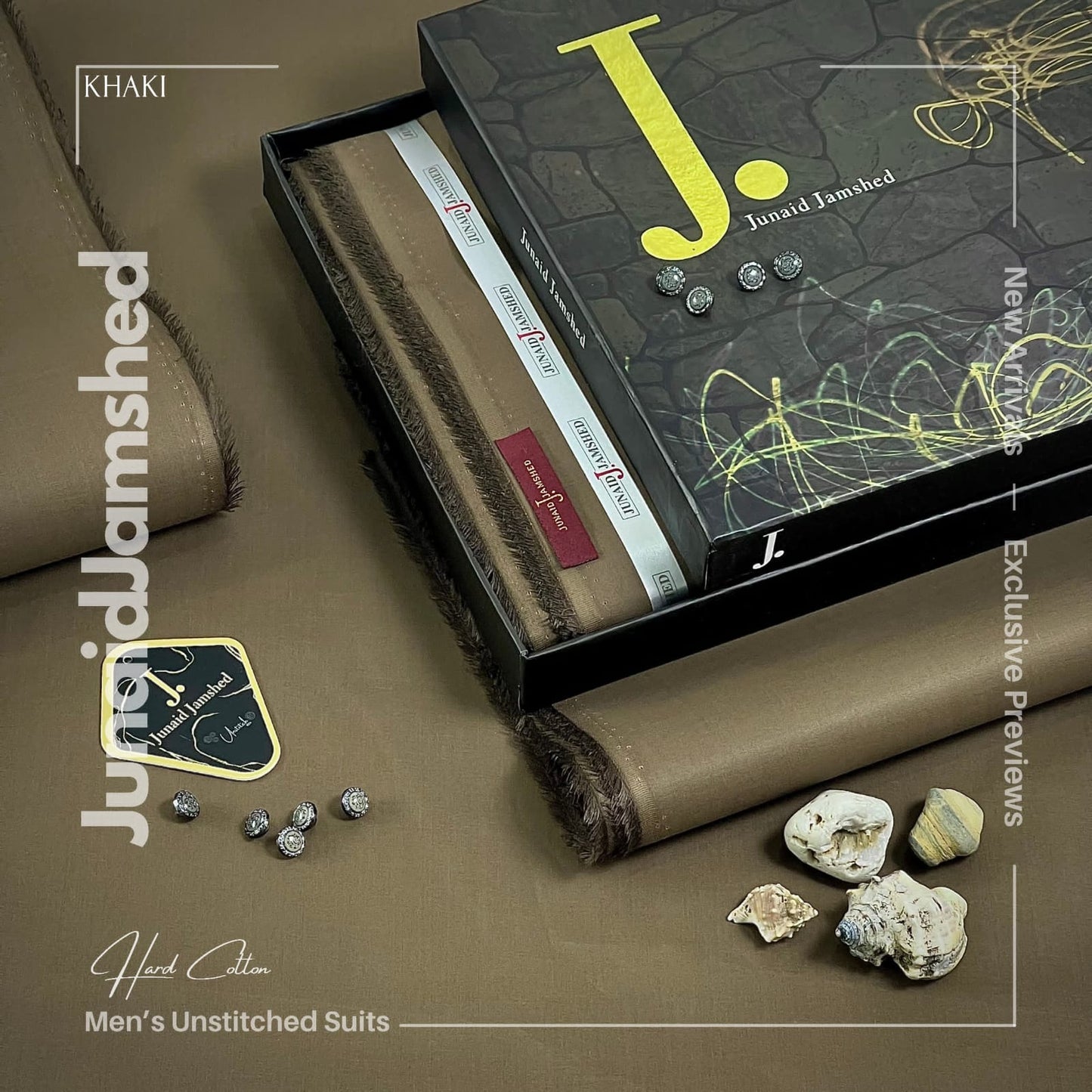 Premium Cottonn By J.