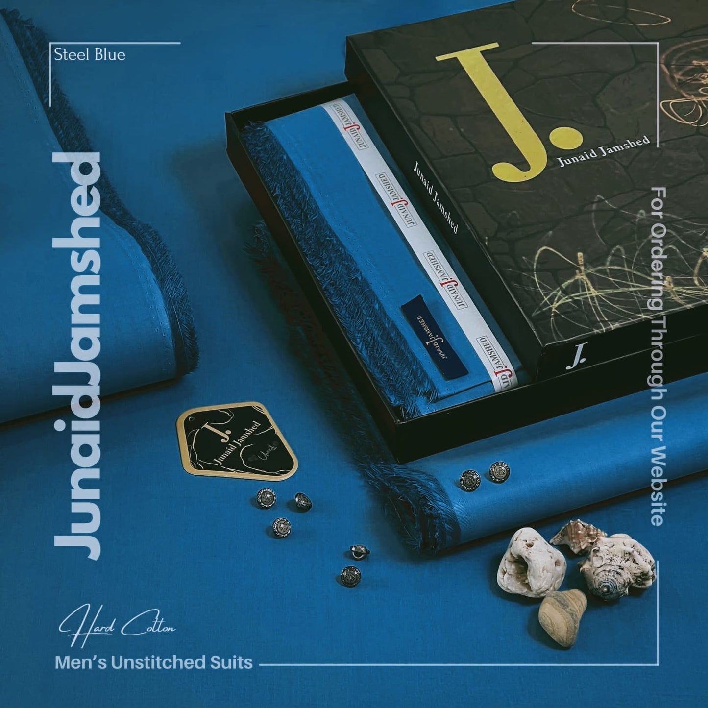 Premium Cottonn By J.