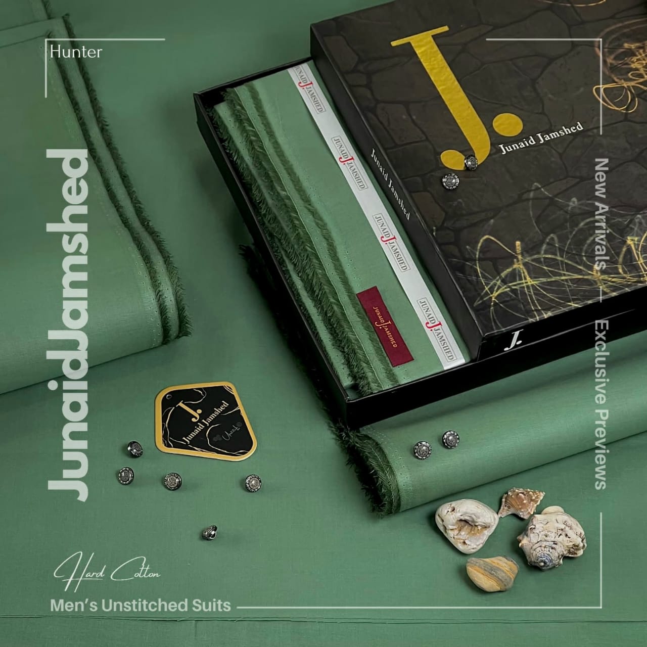 Premium Cottonn By J.