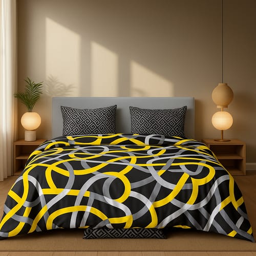 Gift Pack Alkaram Bedsheet