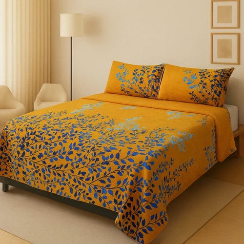 Gift Pack Alkaram Bedsheet
