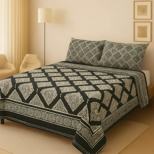 Gift Pack Alkaram Bedsheet