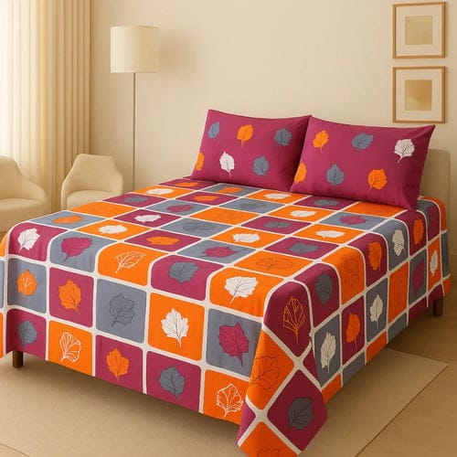 Gift Pack Alkaram Bedsheet