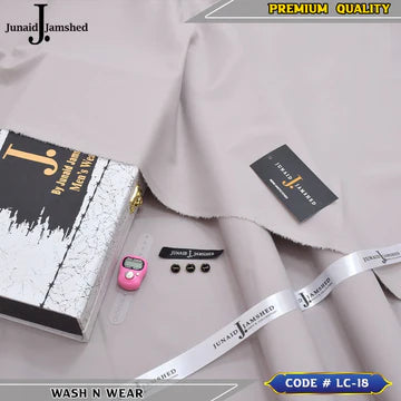 J. Business Class 4 Season Wash N Wear With Luxury Box & Bag + Button + Tasbeeh
