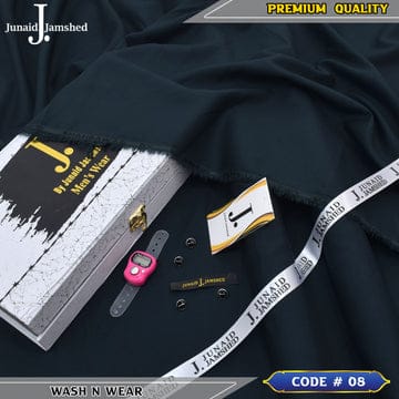 J. Premium Wash N Wear With Luxury Box & Bag