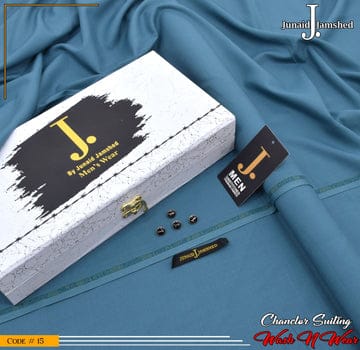 J. Premium Wash N Wear With Luxury Box & Bag