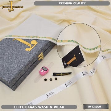 J. Premium Wash N Wear With Luxury Box & Bag