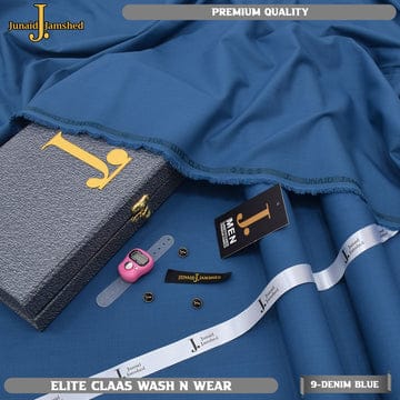 J. Premium Wash N Wear With Luxury Box & Bag