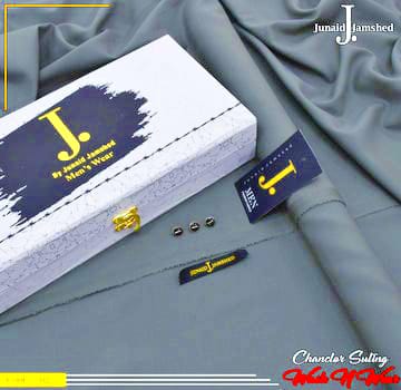 J. Premium Wash N Wear With Luxury Box & Bag