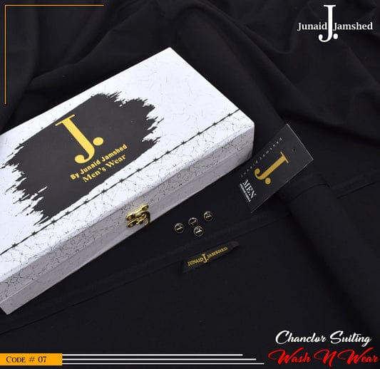 J. Premium Wash N Wear With Luxury Box & Bag