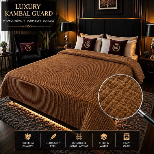 Luxury Bubble AC Blanket