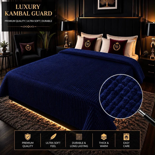 Luxury Bubble AC Blanket