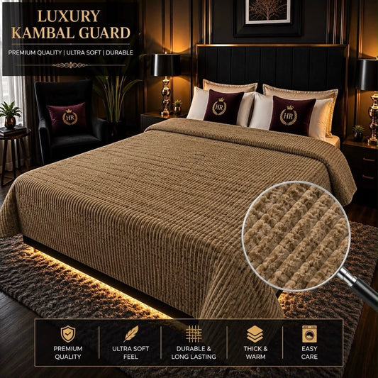 Luxury Bubble AC Blanket