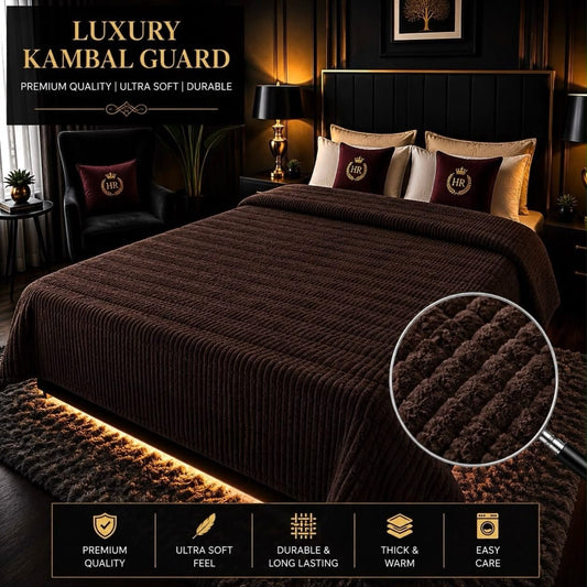 Luxury Bubble AC Blanket
