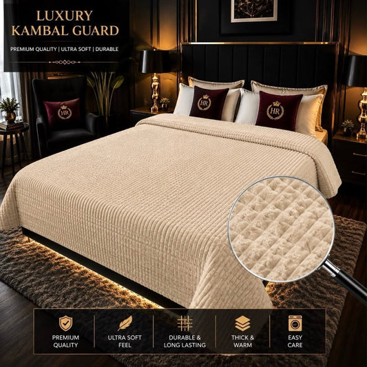 Luxury Bubble AC Blanket