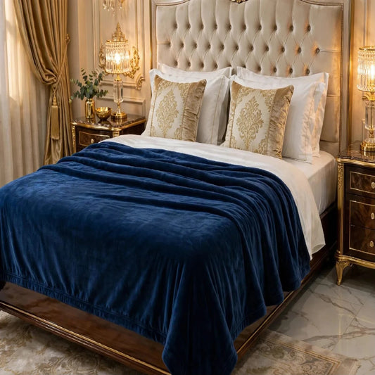 Cozy Fleece Blankets