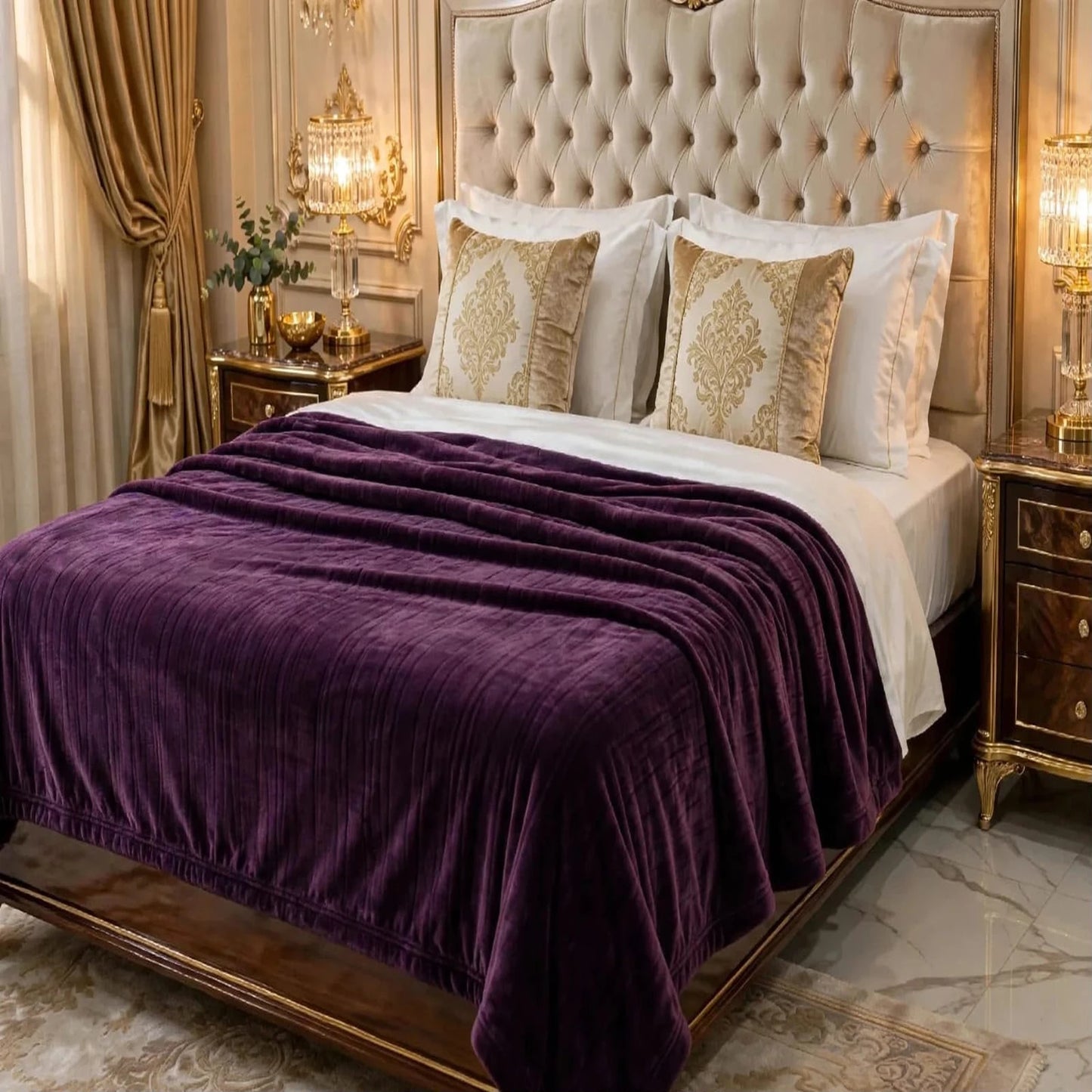 Cozy Fleece Blankets