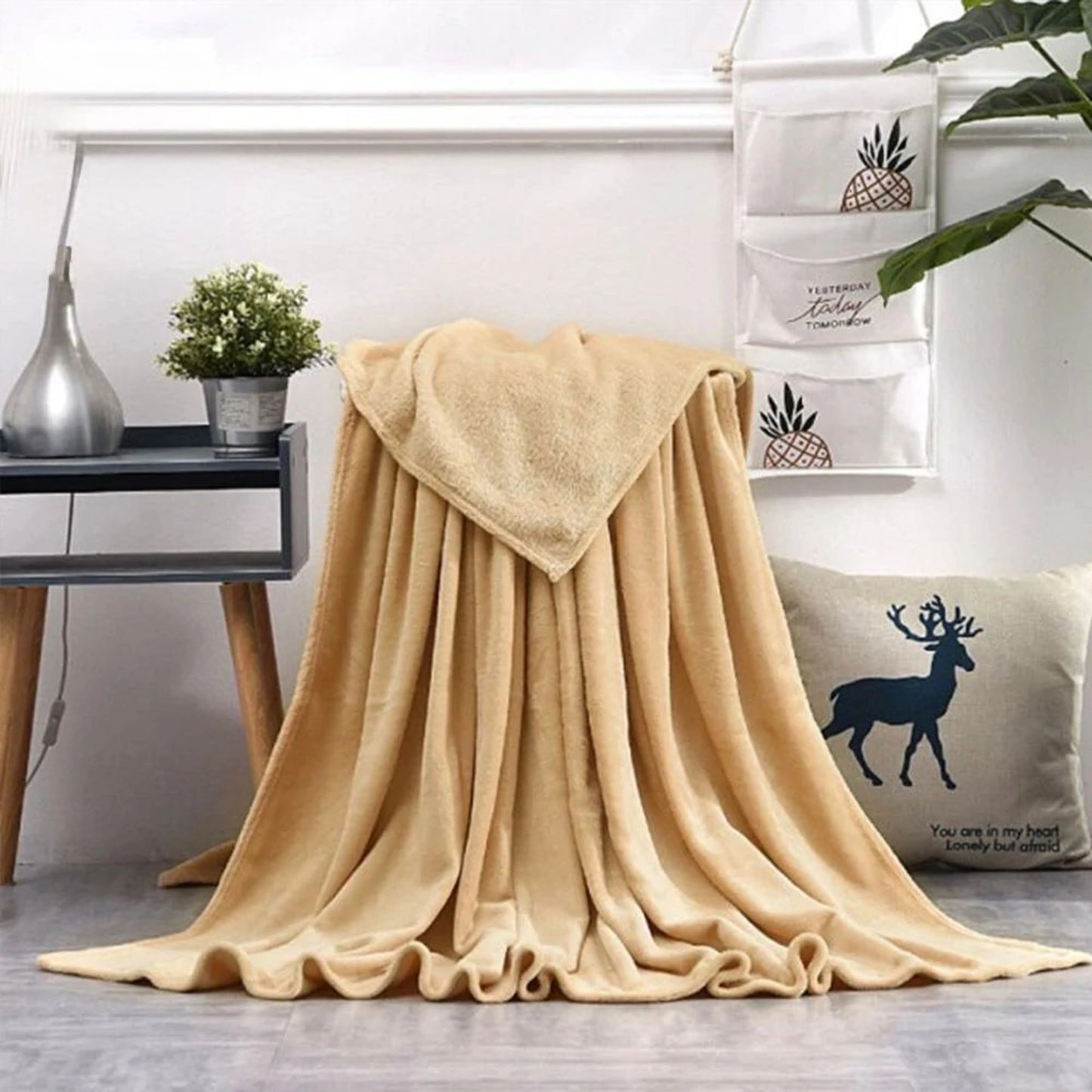 Cozy Fleece Blankets