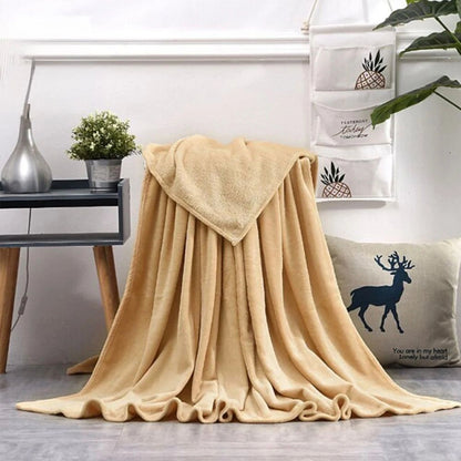 Cozy Fleece Blankets