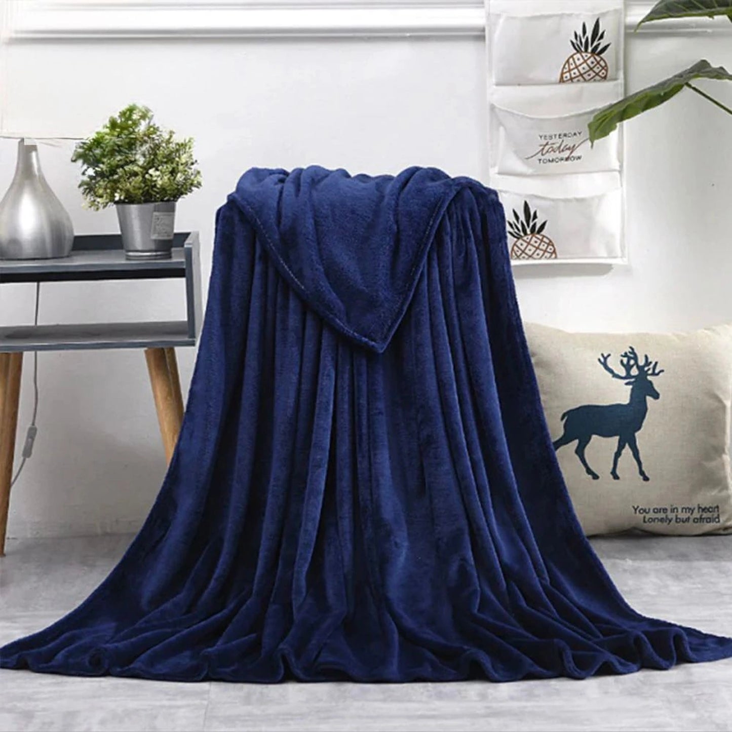 Cozy Fleece Blankets