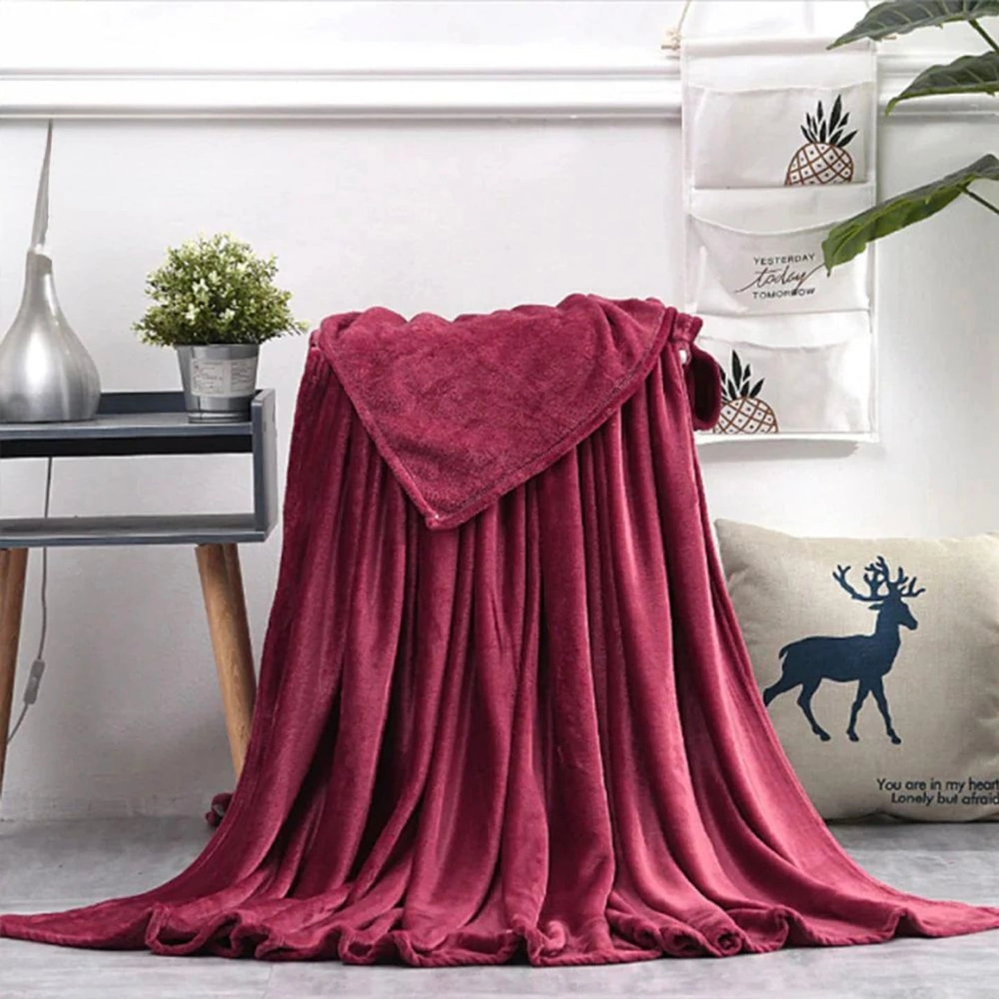 Cozy Fleece Blankets