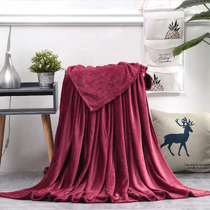 Cozy Fleece Blankets
