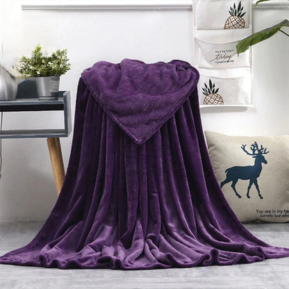 Cozy Fleece Blankets