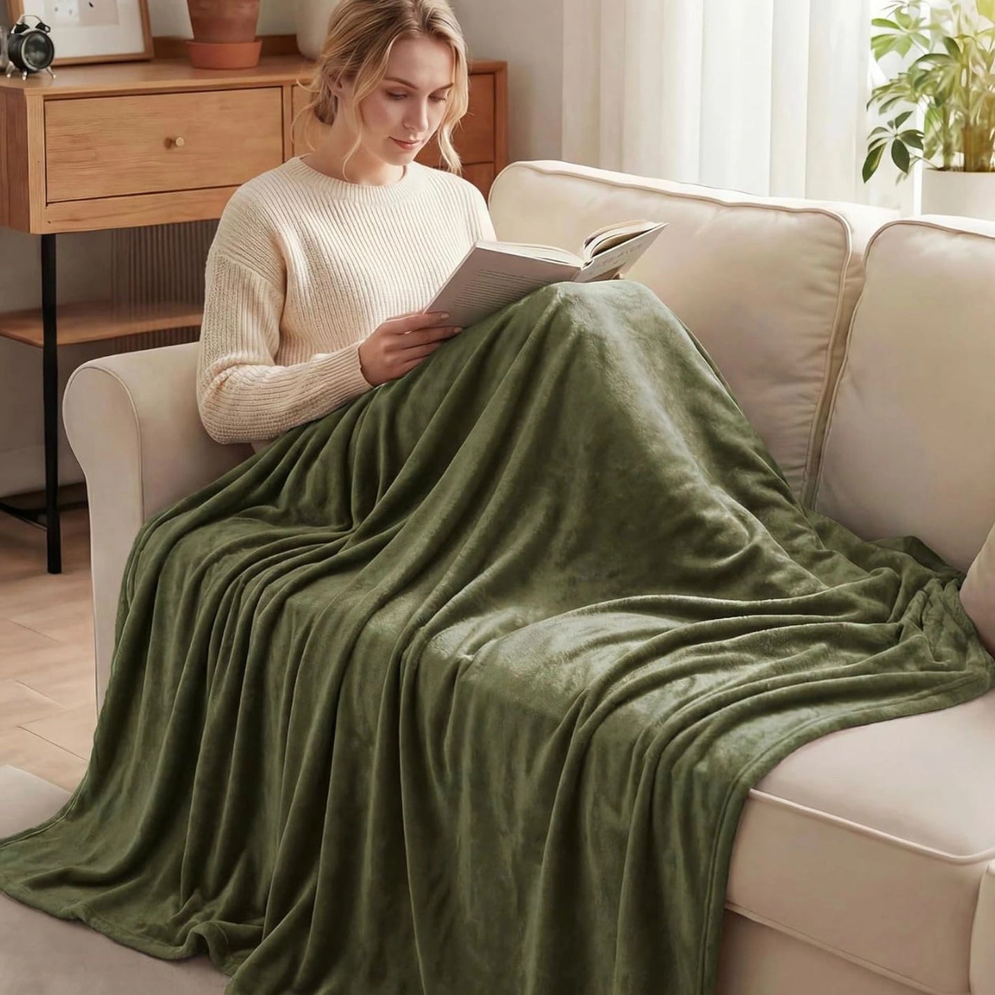 Cozy Fleece Blankets