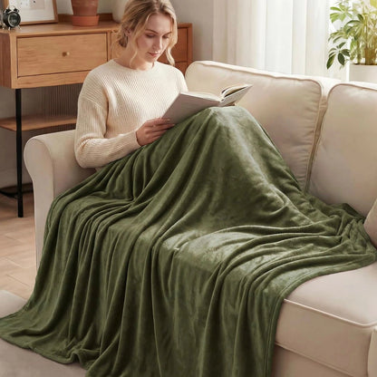 Cozy Fleece Blankets